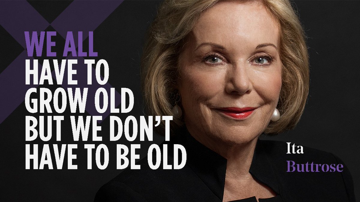 SaxtonSpeakers's tweet photo. Recently @ItaButtrose AC, OBE as Patron @DementiaAus spoke at the Festival of Ageing conference presented by @CommCentresSA. Check out the full video here: https://t.co/RZCPKZxYa2 https://t.co/fK7vPl0ex9