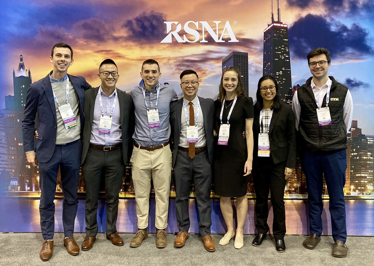 hrsugito's tweet photo. And that’s a wrap! 🎁

Humbled to be leading #RSNAMSTF effort to make the first ever med student event into reality at #RSNA22

Couldn’t have done it without the Education Workgroup dream team and @RSNA’s own Ms. Betsy Lockett.

Grateful for the opportunity, @RSNATrainees! https://t.co/ngqlHG6DQ4