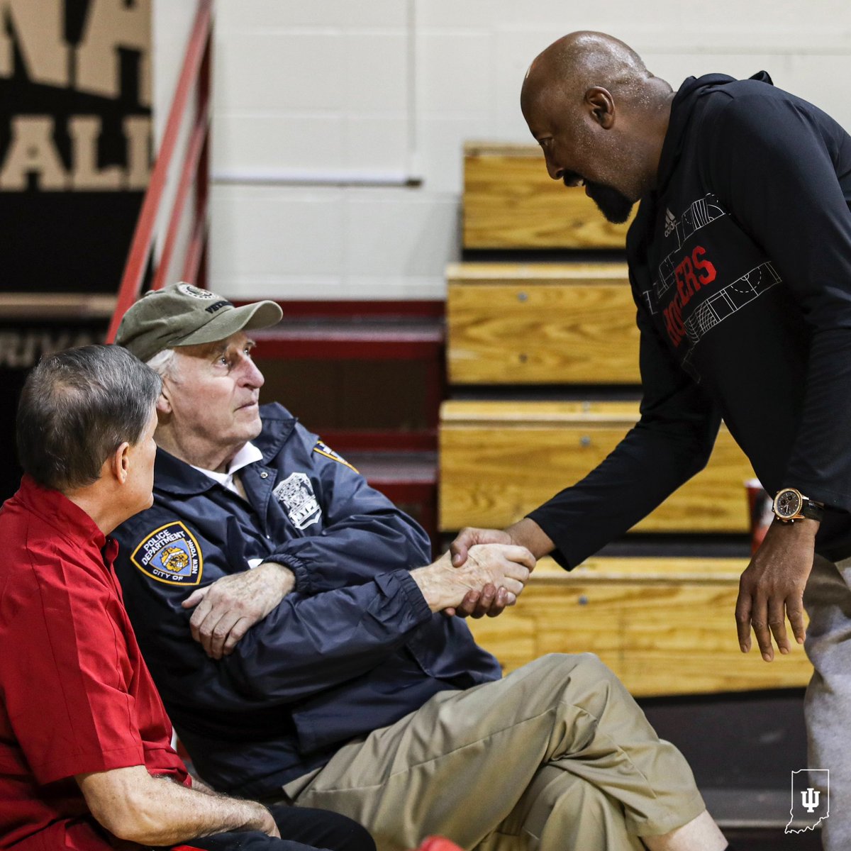 Nathan Childress on Twitter "“You all didn’t come here to play, you