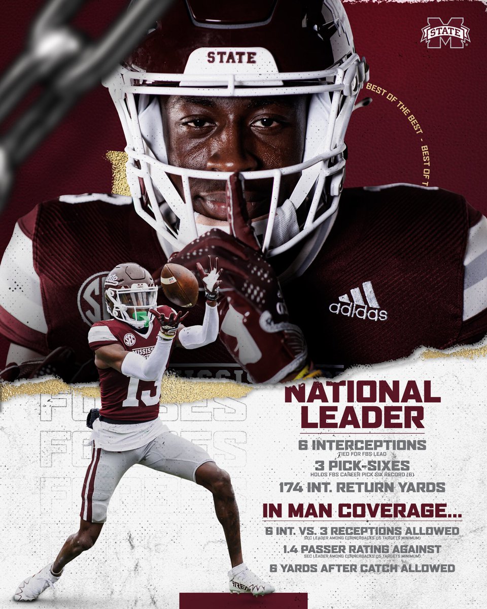 Mississippi State Football tweet media