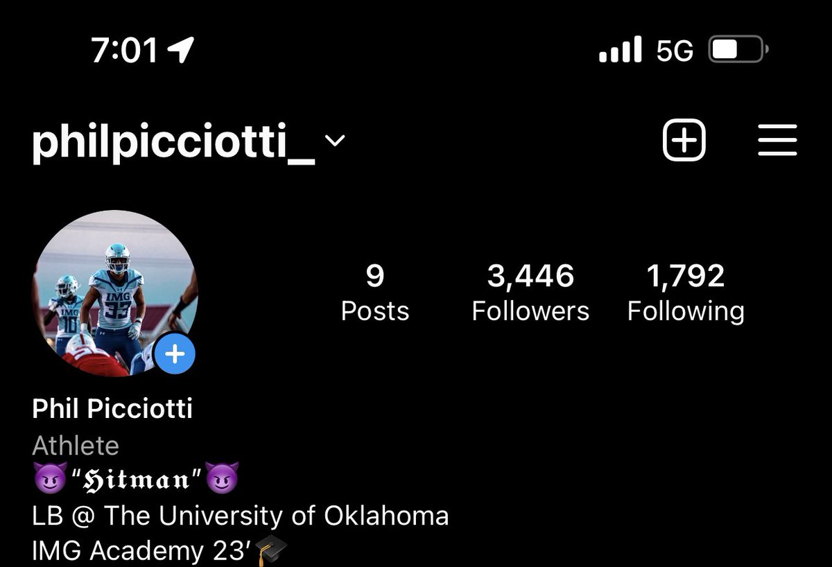 PhilPicciotti's tweet photo. ⭕️ Appreciate y’all ⭕️ #SoonerNation https://t.co/5RvQVW2Jza