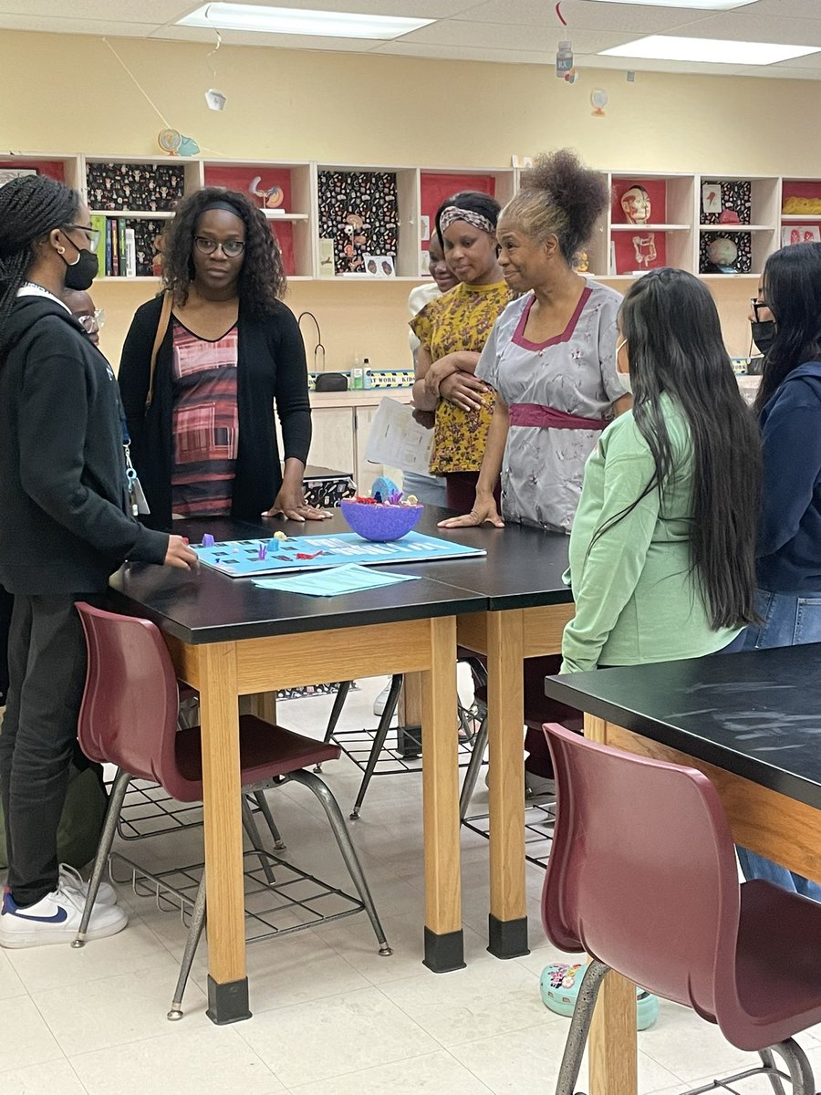 RooseveltMS_PBC's tweet photo. Our current students stole the show tonight for our Choice Open House! They were so excited to showcase all that they have learned in their choice classes to the future Roosevelt students! #rmsproud #futureleaders https://t.co/cRwcwcpu2T