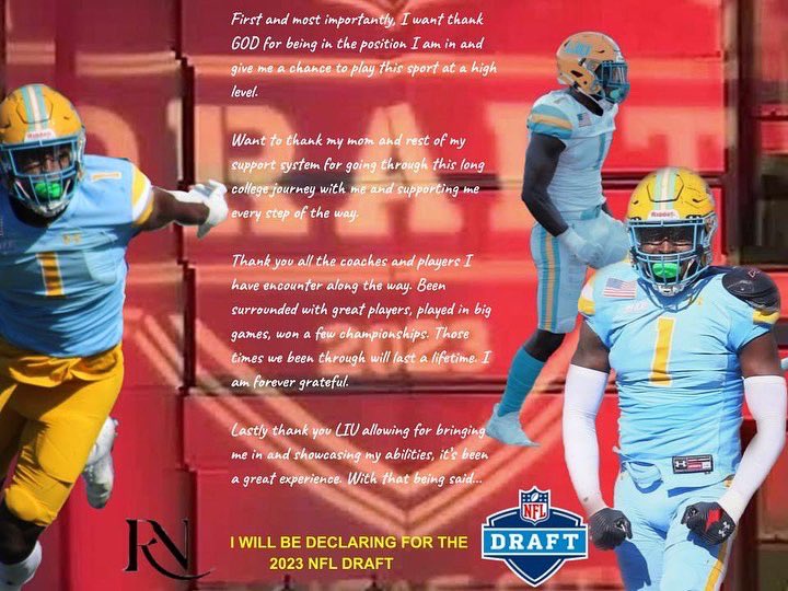 RudyFB_1's tweet photo. Thank you college football 🙏🏾 https://t.co/EaSzbwFTJ3