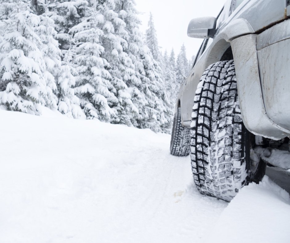 YourNextTire's tweet photo. Are your tires ready for the snow? Tredz Central Tire Pros has got the perfect tires for all your winter adventures! https://t.co/Aa7wrZUv7z