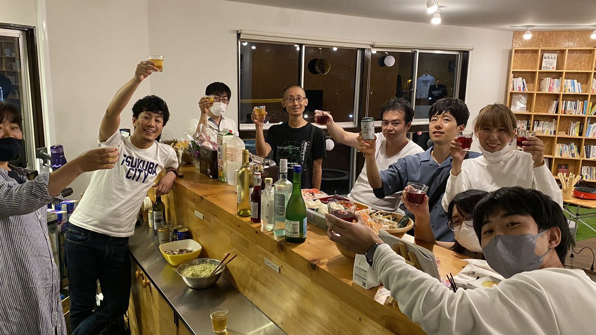 yumILC_'s tweet photo. \6周年だよ!全員集合!/
https://t.co/RVvGdf1NMf
12/1(木)7:00〜23:00、@TsukubaPlaceLab を一年で、いやこれまでで一番アツい日に🔥
Labに来るようになって4年、スタッフになって2年。私にとって大切なこの場所を、私らしく盛り上げます!
ぜひ一緒に楽しみましょう🎉 https://t.co/MmPcsBiR4c