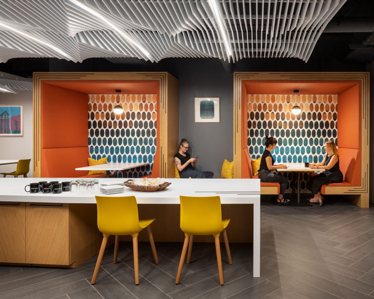 Whether your organization is looking to upgrade your office furniture, tech solutions, or completely overhaul the office, iSpace Environments can help!

Get to know us and get in touch! → ispaceenvironments.com/integrated-sol…

#ispaceenvironments #officedesign #futureofwork #modernoffice