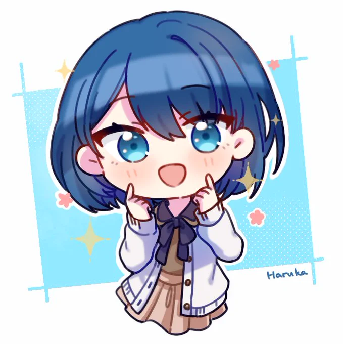 幼年kawaiiii--!!!!【震聲】#prsk_FA#プロセカ 