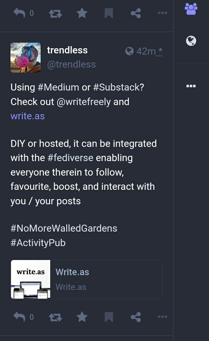 Durian LiftOff tweet media