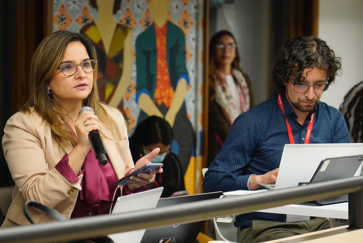 SandramUrrutia's tweet image. Con el equipo de @GobDigitalCO participamos en la final del #DataJam2022, un espacio creado por @USAID_Colombia para que los colombianos fortalezcan sus conocimientos en analítica de datos y se interesen por adquirir destrezas en este campo tan apetecido a nivel laboral.