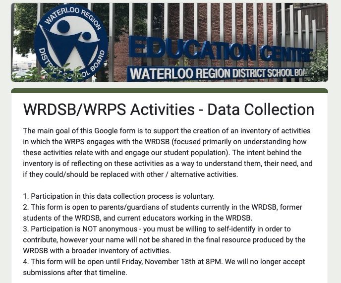 ACB Network of Waterloo Region tweet media
