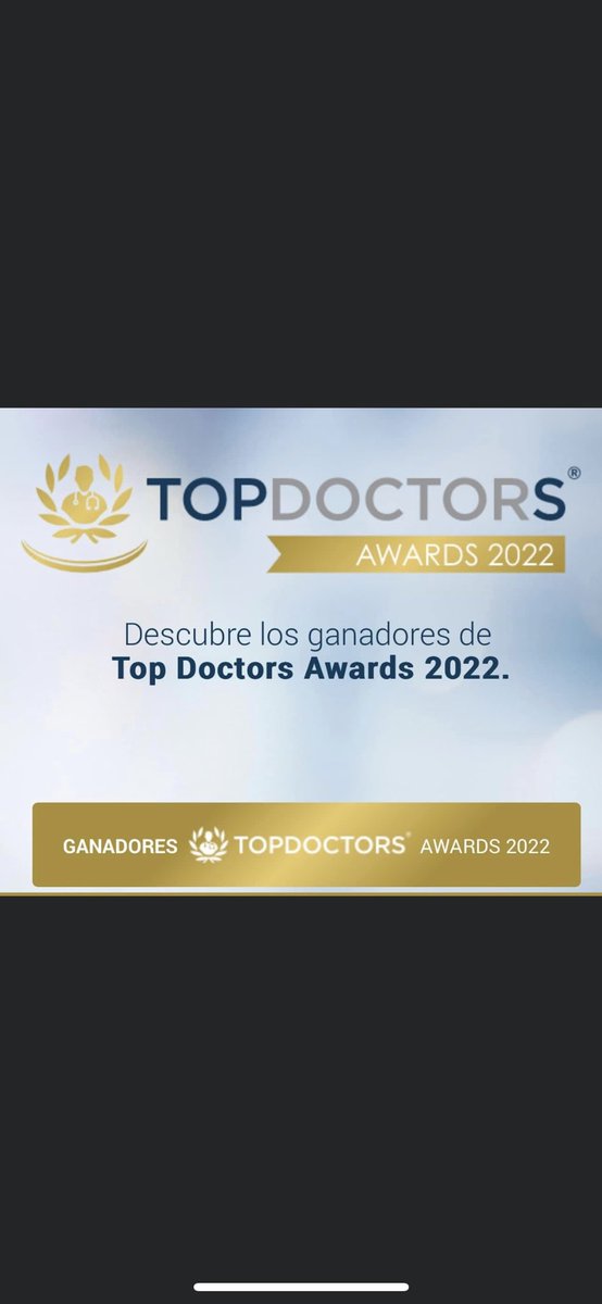 Ya empezó la bonita época en que los doctores presumen su diploma de top doctors que tiene nulo valor o mérito