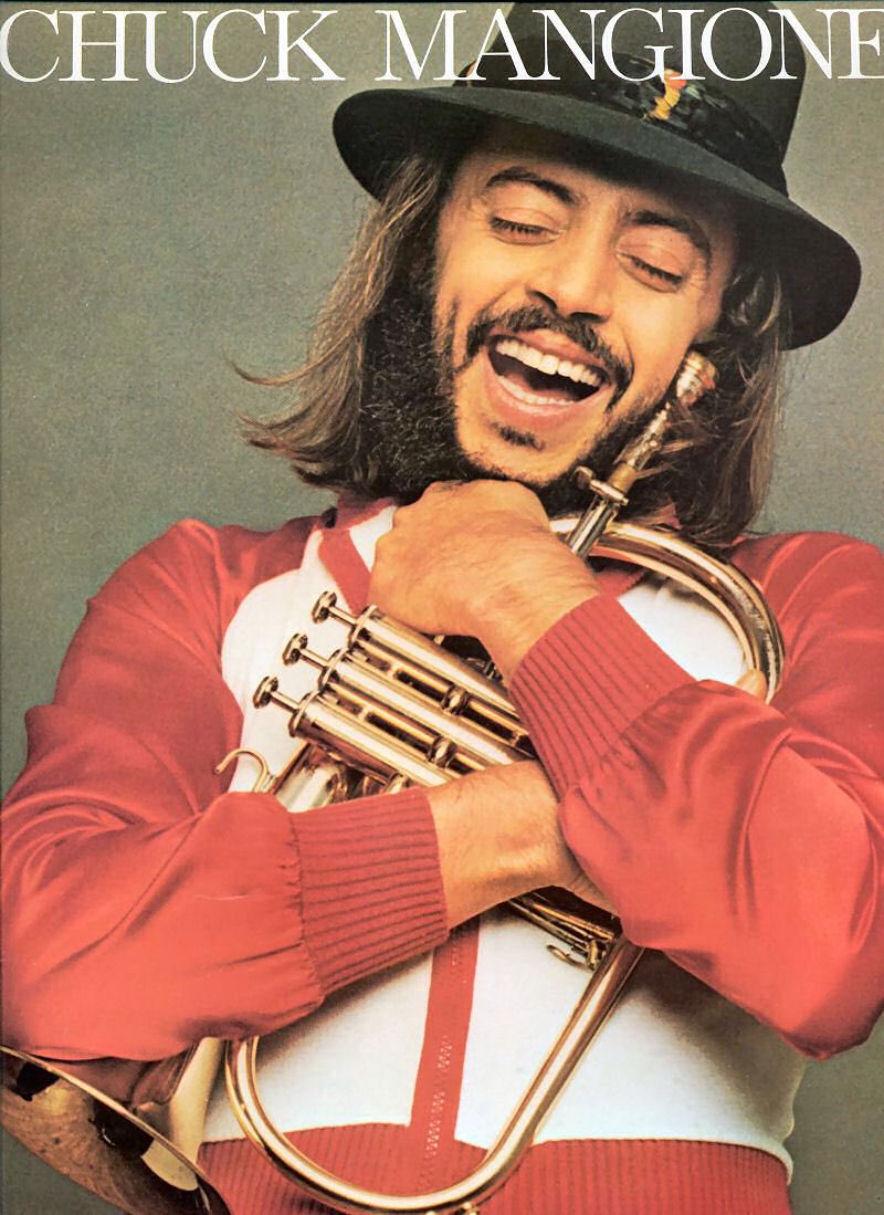 - Music is meant to be a beautiful thing. -
-Happy 82nd Birthday to Chuck Mangione- 