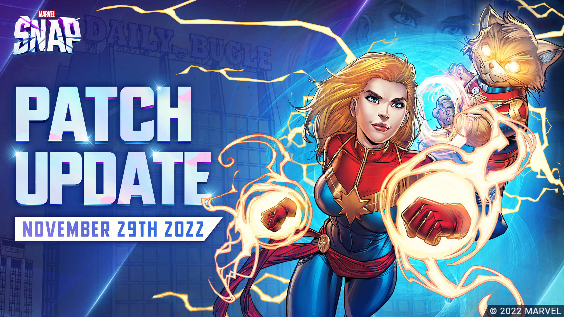 MARVEL SNAP on Twitter "The newest MARVEL SNAP patch is here! 🔹Series