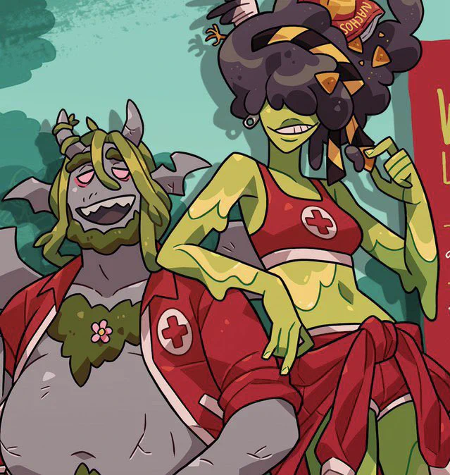 They're so fine 