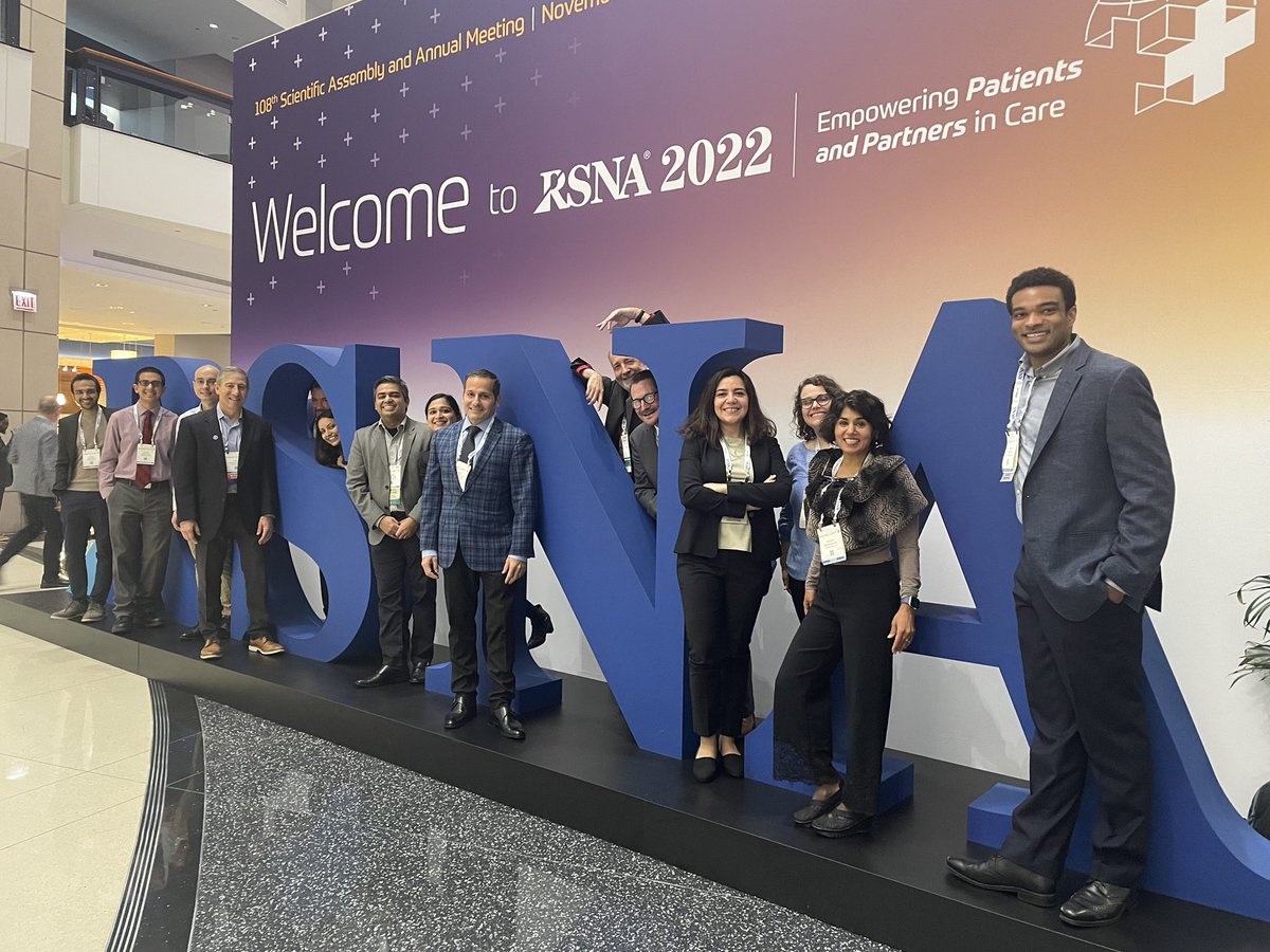 Christopher G Roth (@cgrothmdms) on Twitter photo Most of the <a href="/JeffersonRads/">Jefferson Radiology</a> team at RSNA (minus some key members). #RSNA22 <a href="/TJUHospital/">Jefferson Health</a> <a href="/JeffersonUniv/">Thomas Jefferson University</a> Most of the <a href="/JeffersonRads/">Jefferson Radiology</a> team at RSNA (minus some key members). #RSNA22 <a href="/TJUHospital/">Jefferson Health</a> <a href="/JeffersonUniv/">Thomas Jefferson University</a>