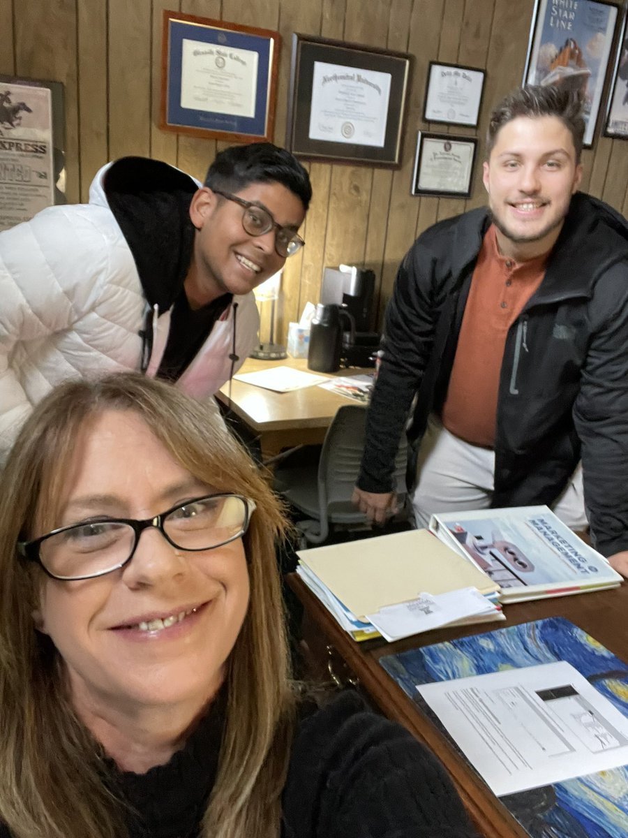 Dr. Kim Conrad, MS IMC tweet media