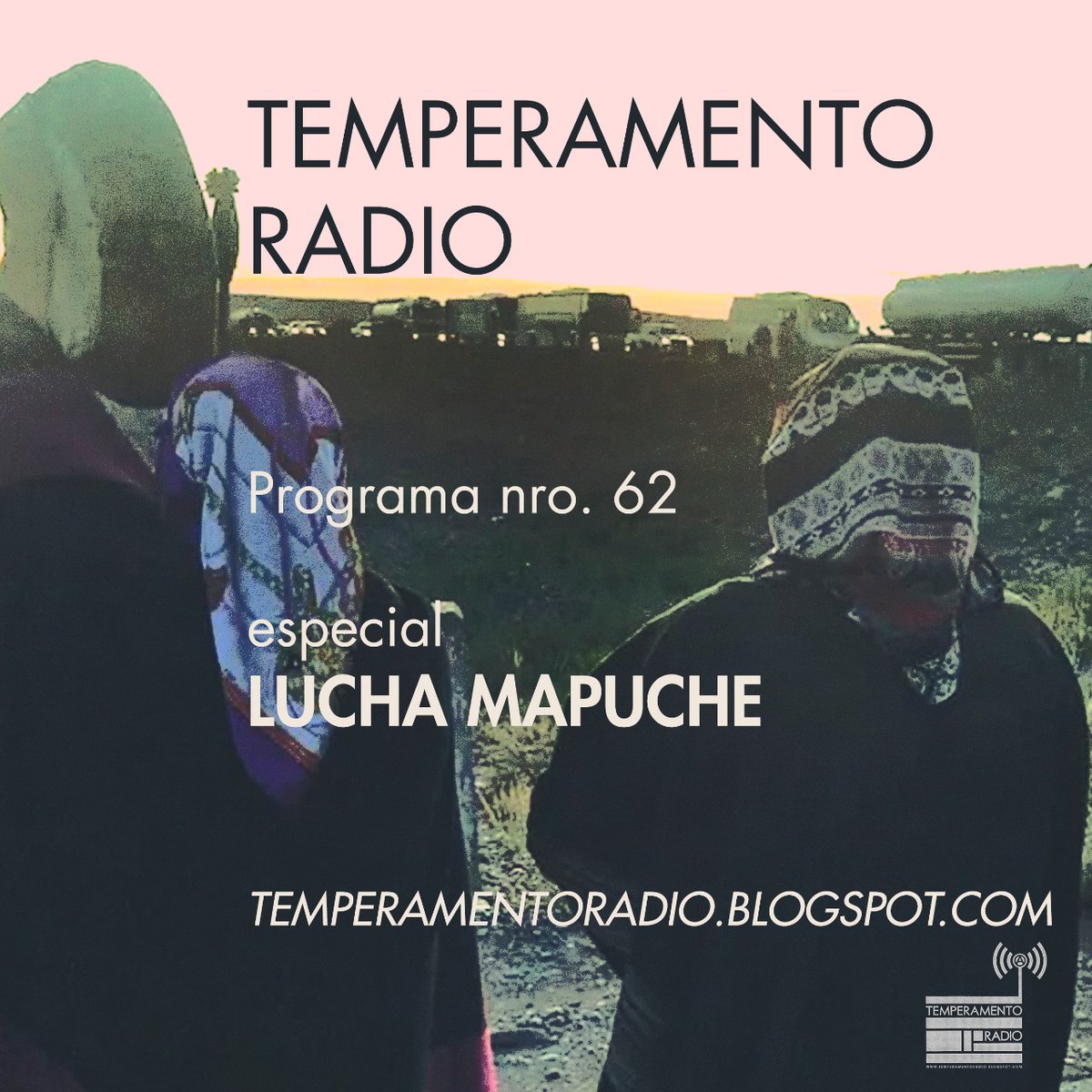 biblioghiraldo's tweet photo. Nueva emisión de Temperamento Radio. Entrevista a Mirta Curruhuinca sobre la actualidad de la lucha, situación de las presas mapuche en Bariloche y de Lautaro Curruhuinca aún en la clandestinidad. #luchamapuche https://t.co/aXGtmNuysP