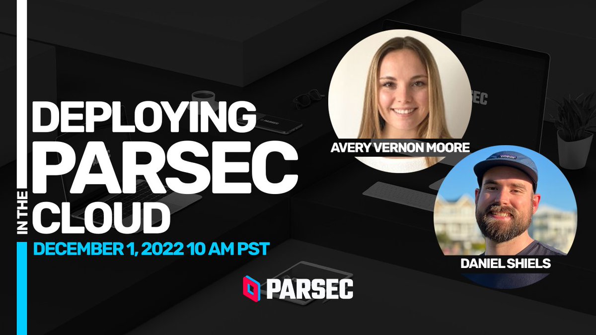 Parsec for Teams tweet media