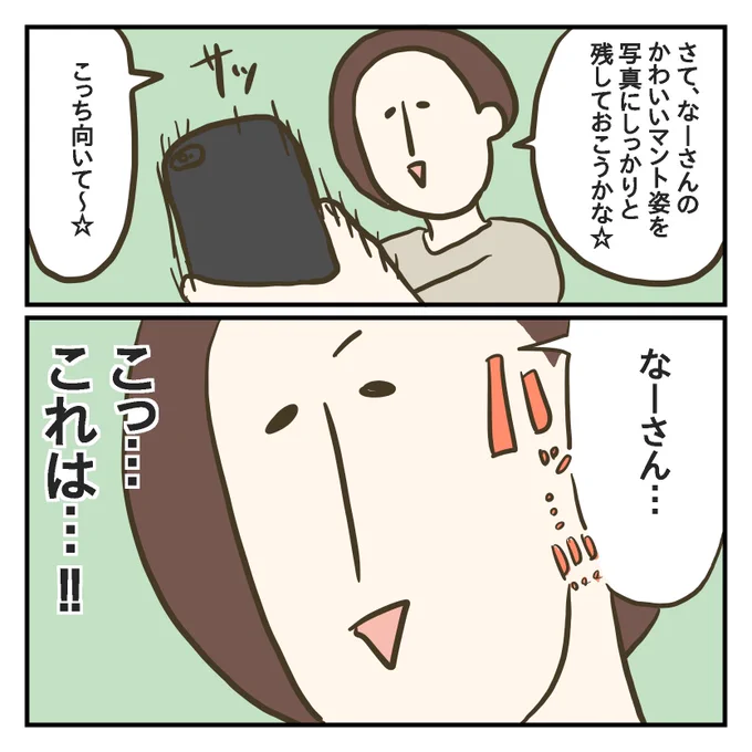 マント(3/3) 