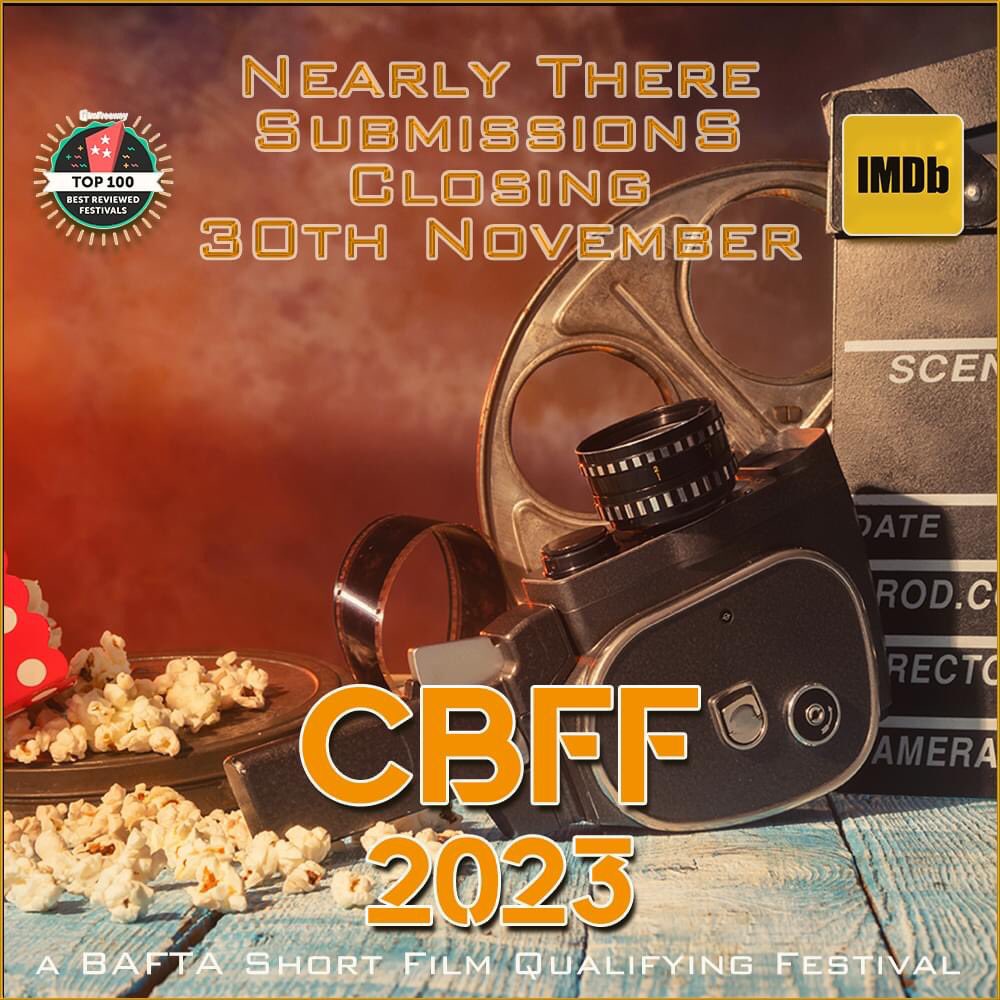 cbffwales's tweet photo. Submit your #film now via our page @FilmFreeway  to take advantage of out #discount before it’s too late. #indiefilm #shortfilm #filmfestival @cbffwales is a #bafta qualifying #filmfestival plsrt https://t.co/MKJmz0aVuM