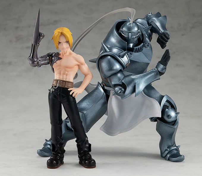 POP UP PARADE Alphonse Elric (Fullmetal  Brotherhood) 