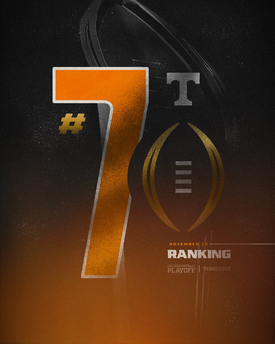 A chance to do something special!

#CFBPlayoff | #GBO 🍊