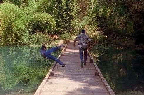 the most iconic moment in gilmore girls history