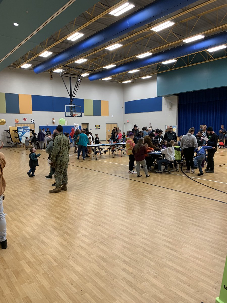 Ocean View Elementary tweet media