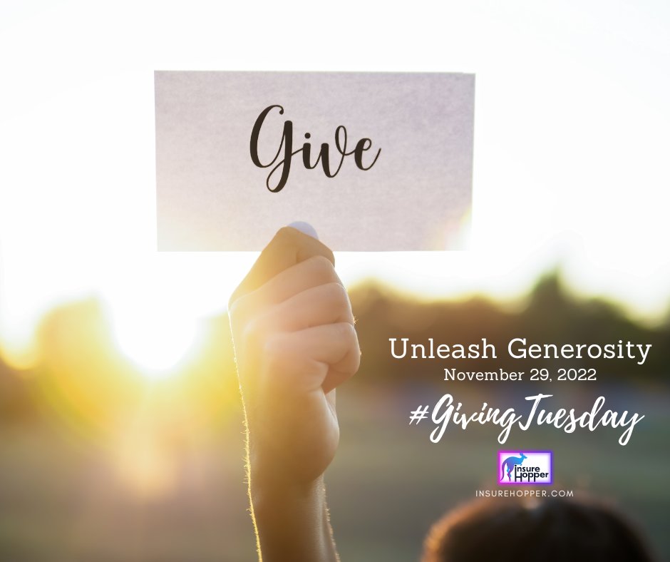 As a worldwide day of giving, #GivingTuesday mobilizes individuals and institutions to improve their local and global communities.
#donate
#givingtuesdaynow
#charity
#givingback
#community
#love
#support
#volunteer
#dogood
#give
#tuesdays
#makeadifference
#tuesday
#Help