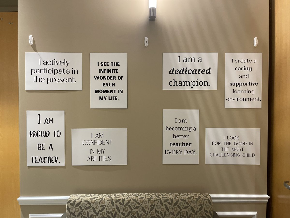 Can’t wait to spend time with our Induction Teachers at Ed Camp tomorrow!  So many amazing sessions and presentations will be offered! We will have time to learn, connect, and grow together! <a href="/FortMillSD/">Fort Mill School District</a> <a href="/RecruitRetainFM/">Rinice Sauls</a> <a href="/CoordFmdoee/">Debra E. Miller</a>