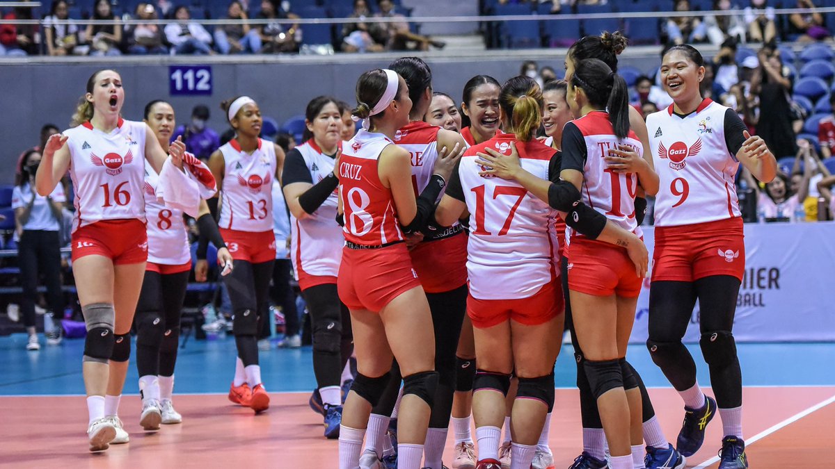 FINALS BOUND!!! 🔥👀🫱🏼‍🫲🏽

#GazzedUp