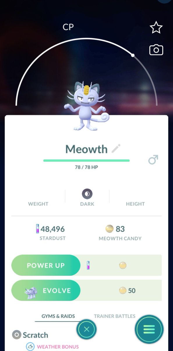 InsertNmeHre's tweet photo. So hey @NintendoAmerica looks like I found a new edition to the Pokédex #PokemonGO https://t.co/12bHTY2ADl