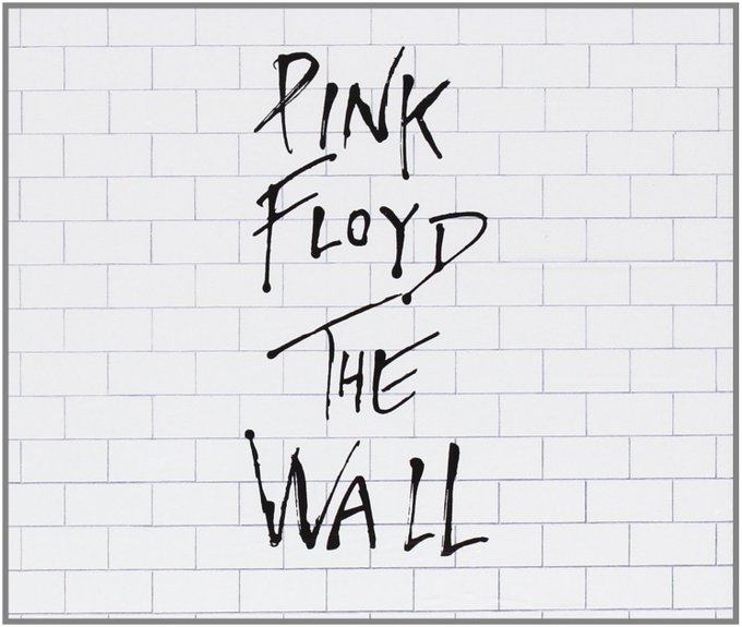 Pink Floyd released The Wall, November 30, 1979.