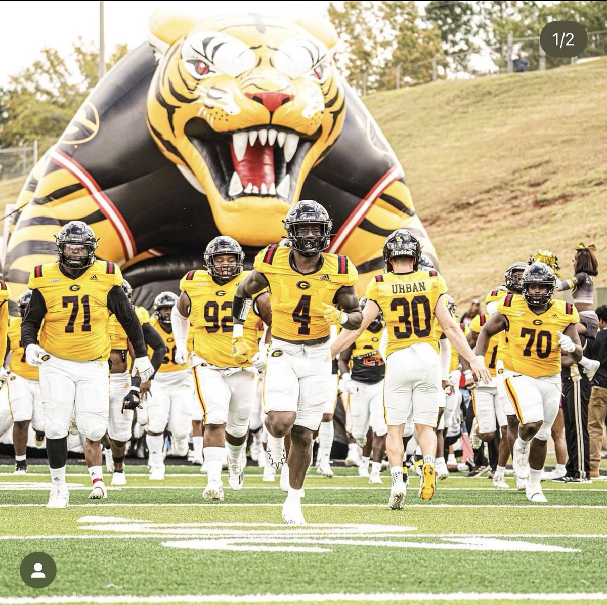 𝘽𝙄𝙂 𝙂𝙀𝙉𝙀𝙍𝘼𝙇 𝙍𝙀𝙀𝘿 🏁 on Twitter "Offered By The Grambling State University CoachSerchia