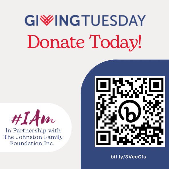 our #givingtuesday campaign is underway! 

we're asking 35 donors to contribute $10 to the 2023 #lAm Scholarship Fund. help us reach that goal today!

iamstemproject.org/donate