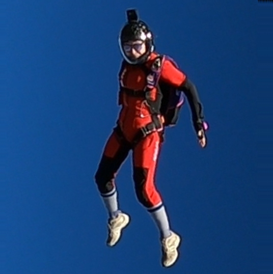 Dr_Teresa's tweet photo. My three jump priorities:
1. Be Safe
2. Have Fun
3. Look Good
Trifecta, baby!
#TeamUnicorn
#AngleFlying
#GirlsWhoSkydive https://t.co/kEjFVrXIR2