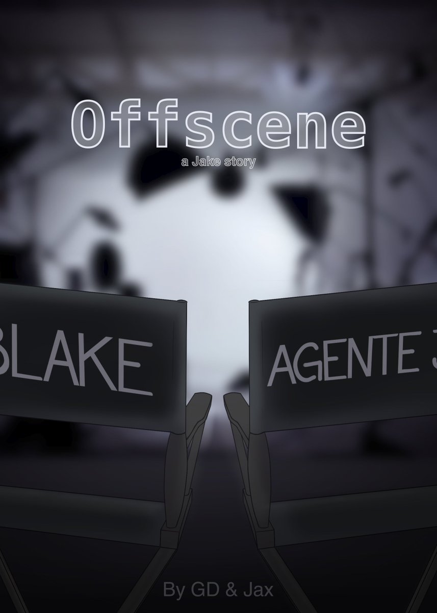 gdishappy's tweet photo. "Las mejores historias siempre pasan detrás de cámaras"

#Jake #RyanBlake #Jota https://t.co/14V7oxvgpX