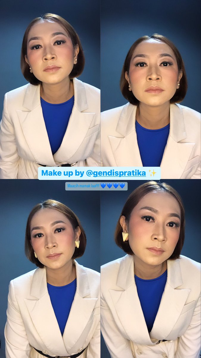 lupaloopy's tweet image. Today #mcing For Intel Indonesia ✨