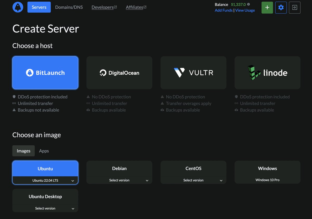 BitLaunch.io (@bitlaunchio) / Posts / X