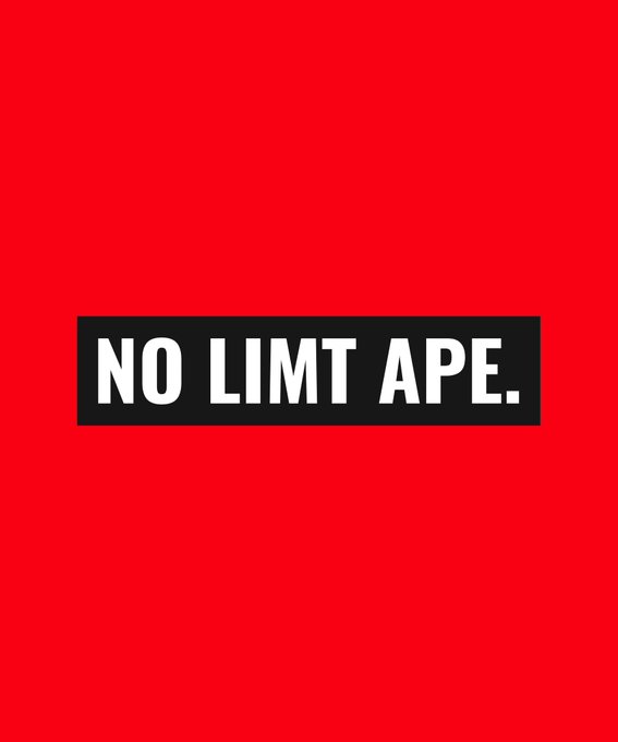 nolimitape tweet media
