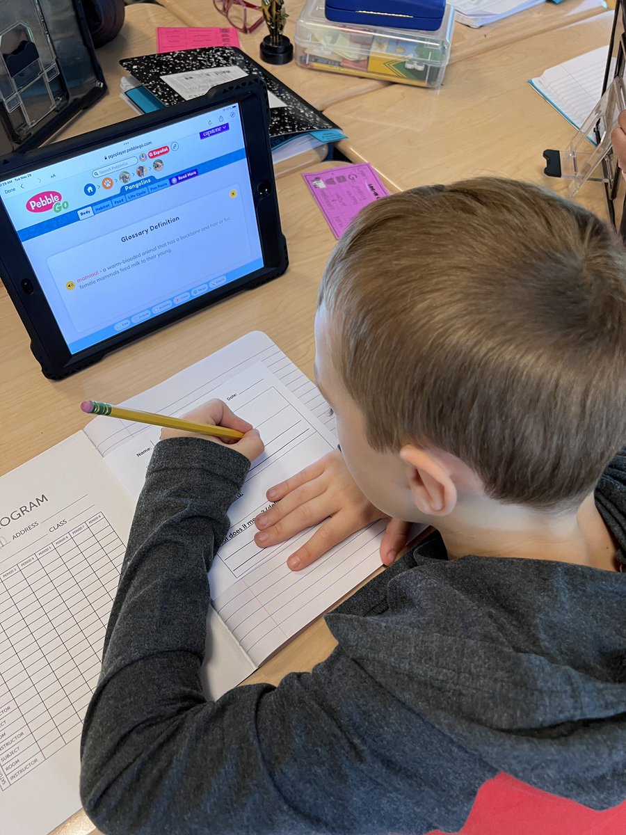 AnnKAnders's tweet photo. An engaging visit @RAMPSwcpsmd featuring @CapstonePub #PebbleGoCreate building vocabulary with high interest accessible text. #ReadersatWork Thanks for the invite @mrs_mkerch #EdTechLeader https://t.co/4XcGBYazhx