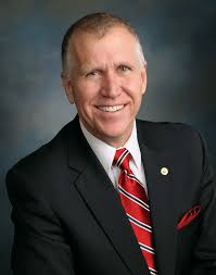 May God have mercy on Senator Thom Tillis who voted with the liberals in the US Senate to disrespect God's definition of marriage as one man and one woman! And may every God fearing North Carolinian remember his vote on this bill the next time we vote for someone to represent us!