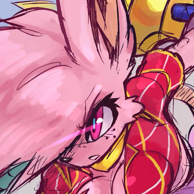 A handful of new stuff is up on the Patreon :) 