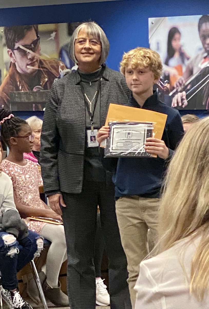 OtterB_Retired's tweet photo. We had a wonderful evening celebrating this Otter, our Oak Gove Spotlight Student. Thank you @MsHayesOG for nominating him and always being there to support your students! Thank you Superintendent Moore for honoring students! @oakgrovees @OGESCounseling https://t.co/ewF8Ndzi7p