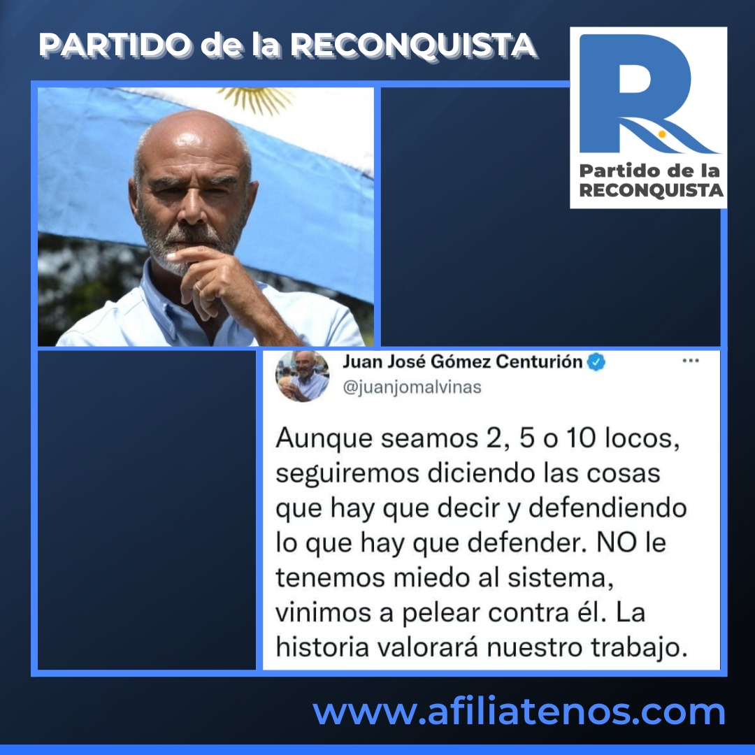 Es un gran desafío pensar no solo una nueva Política con verdaderos principios , sino estar  dispuestos a construirla , queremos que nuestro país tenga una nueva oportunidad 🇦🇷
afiliatenos.com