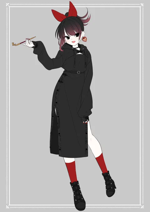こんな感じ  