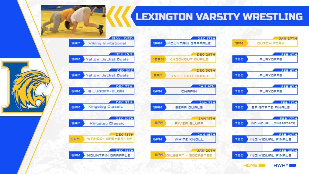Wildcat Wrestling tweet media