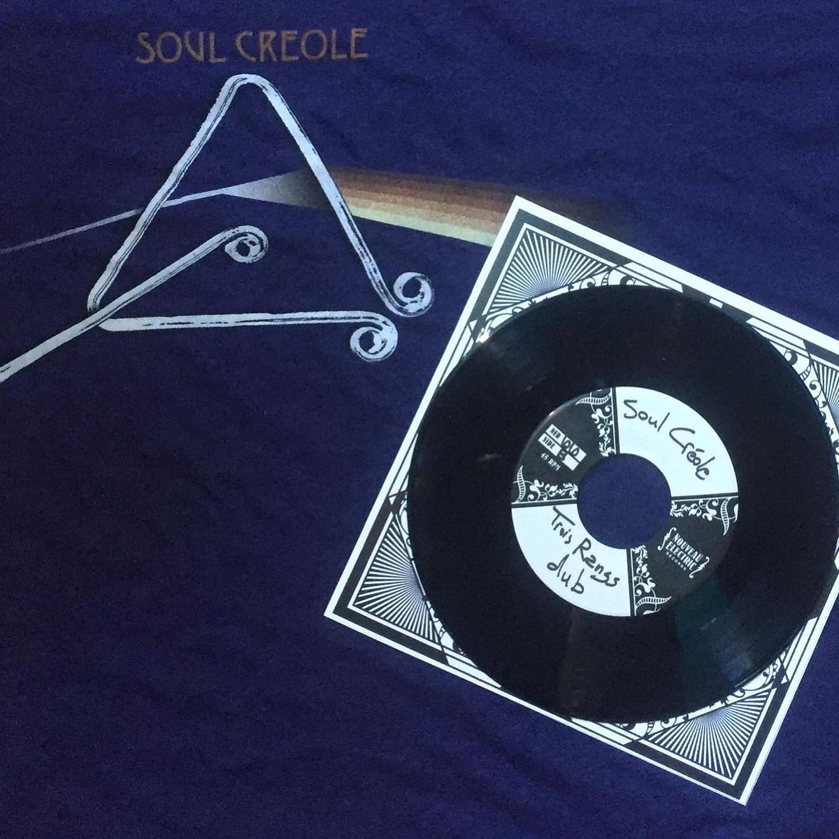 Nouveau Electric Records tweet media