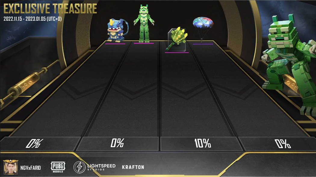 تعال لتنضم إلينا في PUBG MOBILE! ig-url.igamecj.com/D7E9c4HKGWxG