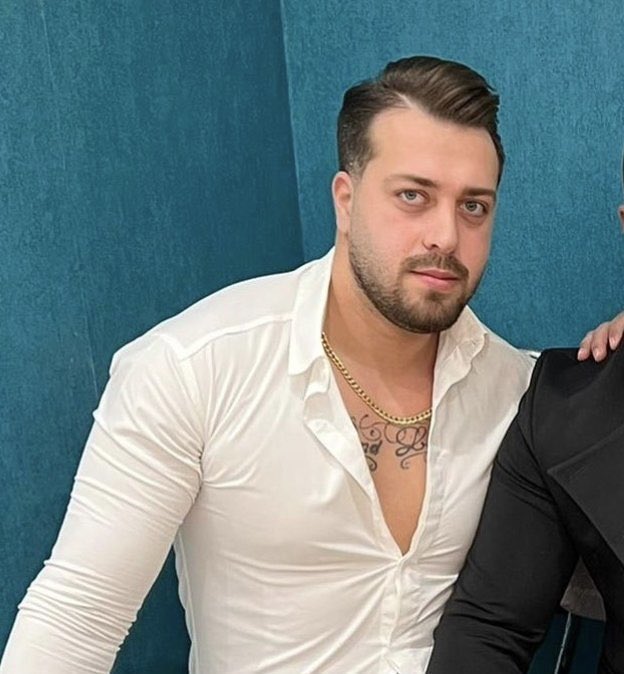 Morteza Esmailpour مرتضی اسماعیلپور tweet media